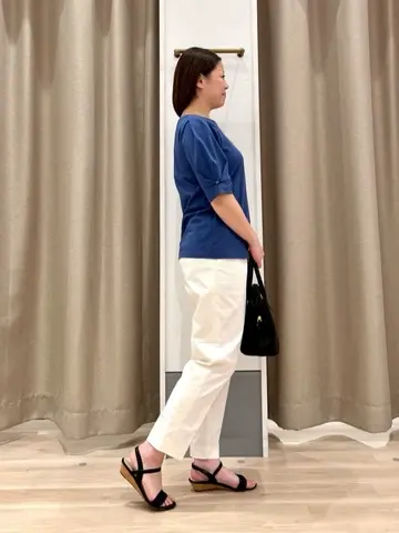 ANY SIS 瀬野 コーディネート画像