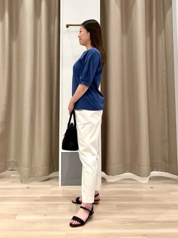 ANY SIS 瀬野 コーディネート画像