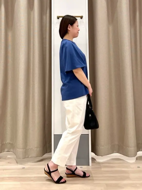 ANY SIS 瀬野 コーディネート画像