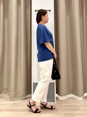 ANY SIS 瀬野 コーディネート画像