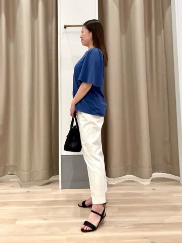 ANY SIS 瀬野 コーディネート画像