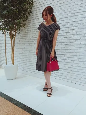 ANY SIS 東海林 コーディネート画像