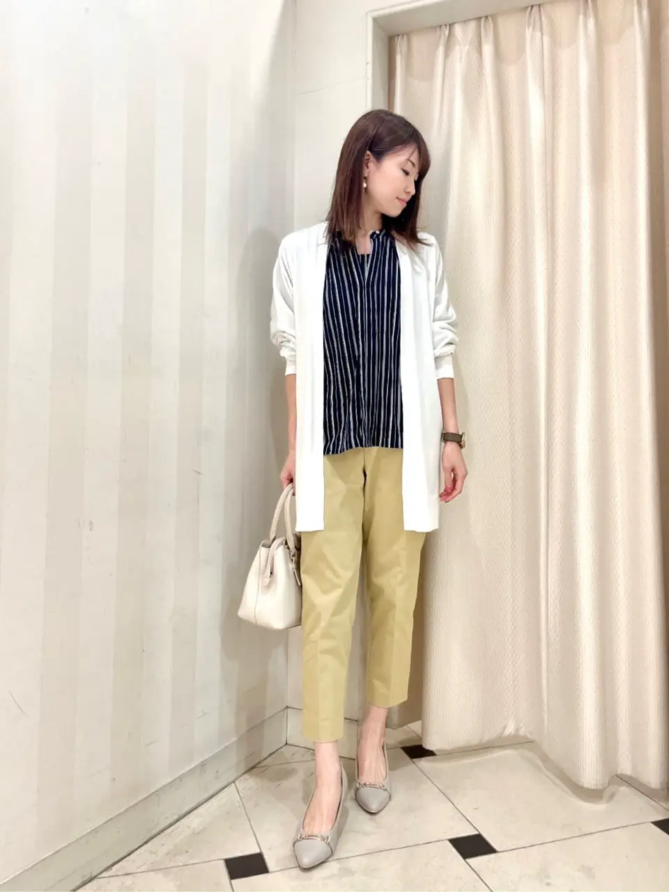  金井 コーディネート画像