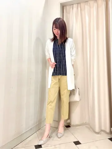 ANY SIS 金井 コーディネート画像