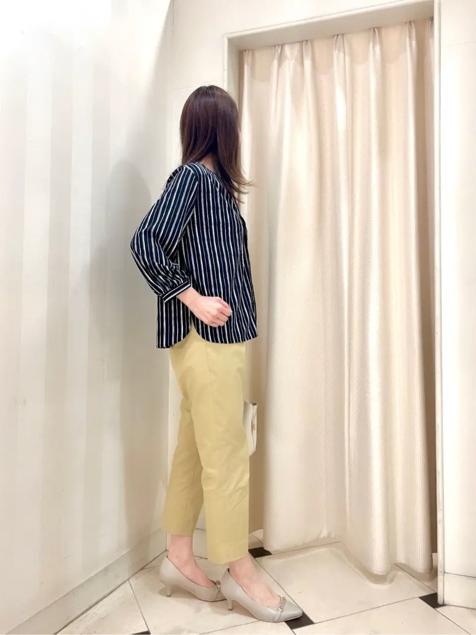 ANY SIS 金井 コーディネート画像