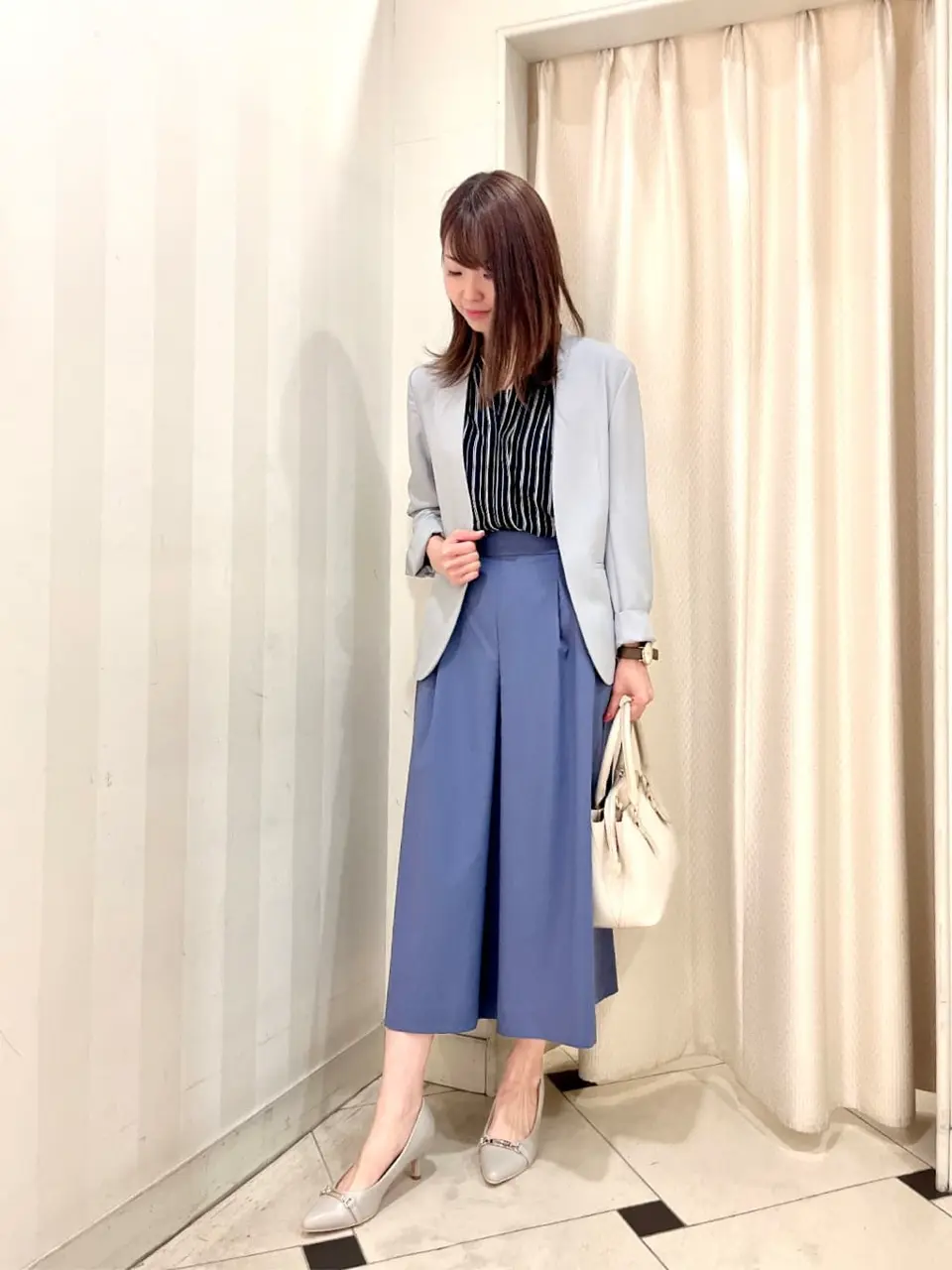 ANY SIS 金井 コーディネート画像