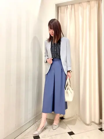 ANY SIS 金井 コーディネート画像