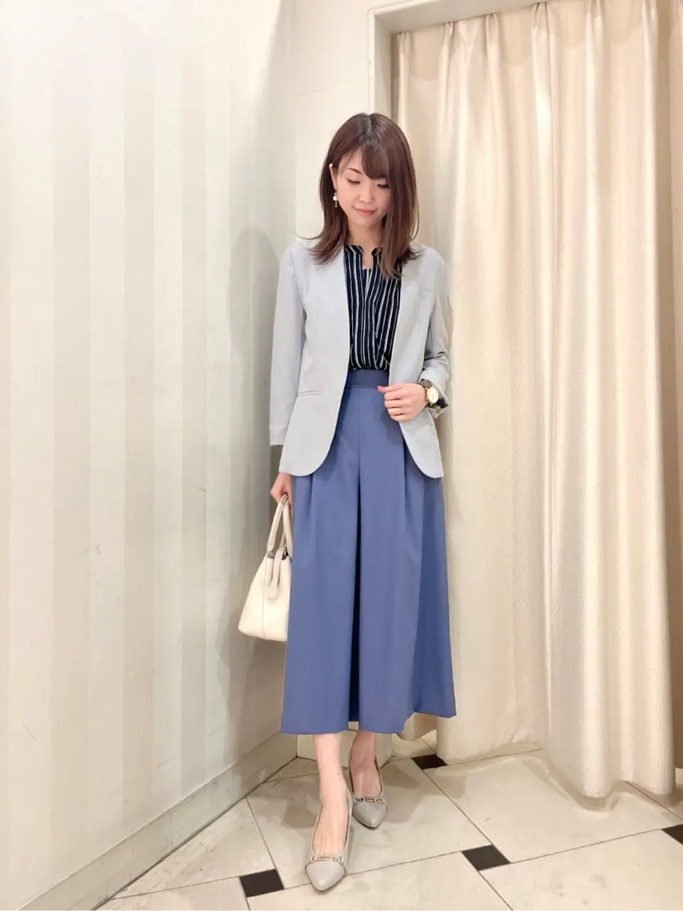  金井 コーディネート画像