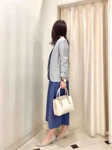 ANY SIS 金井 コーディネート画像