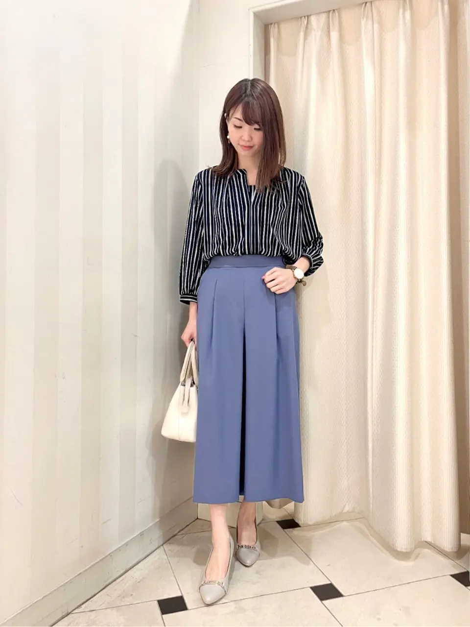 ANY SIS 金井 コーディネート画像