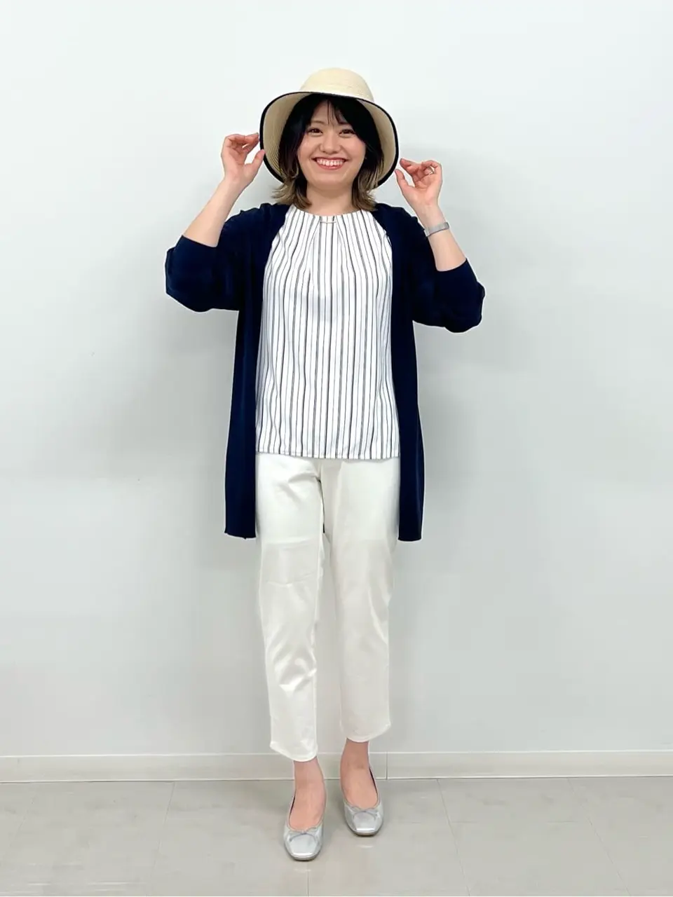 ANY SIS 浅倉 コーディネート画像