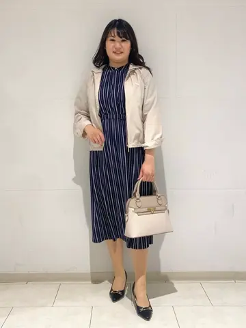 ANY SIS 寺嶋 コーディネート画像