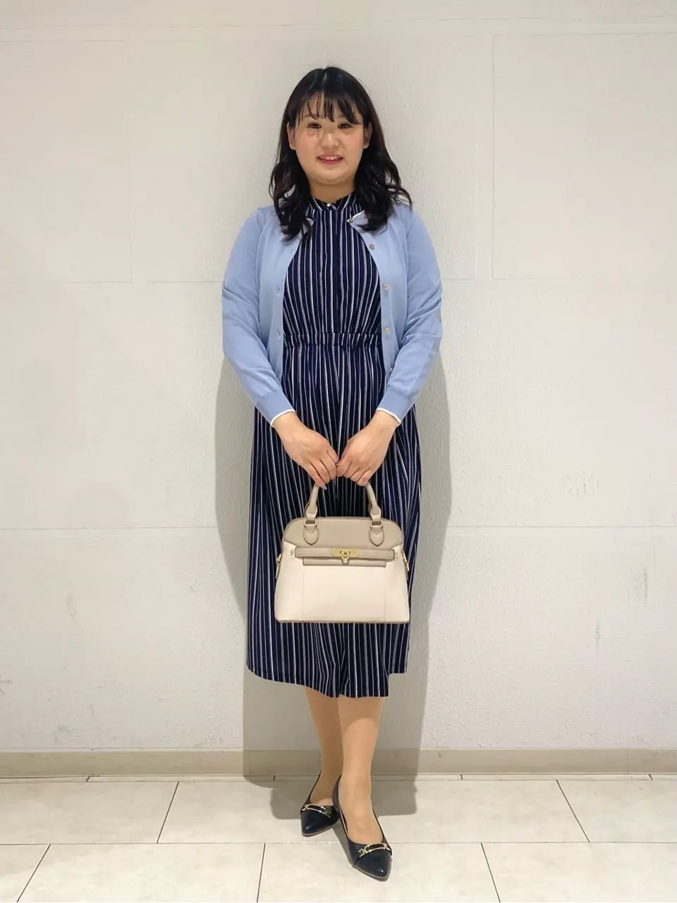 ANY SIS 寺嶋 コーディネート画像