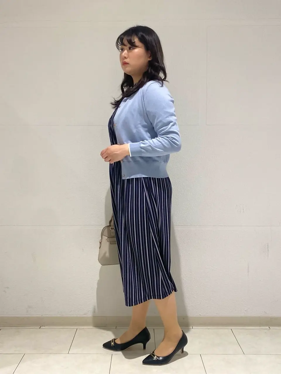 ANY SIS 寺嶋 コーディネート画像