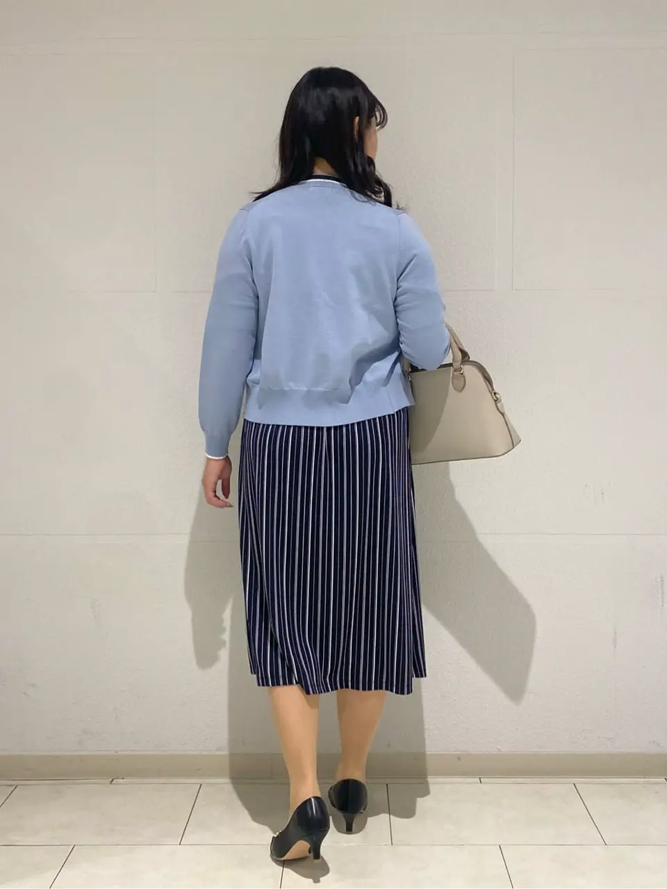 ANY SIS 寺嶋 コーディネート画像