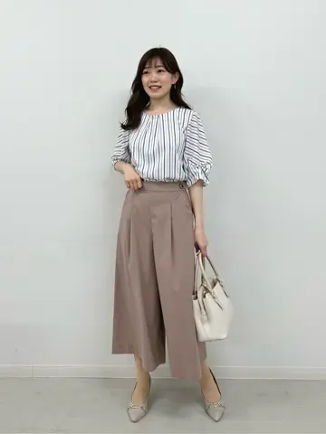 ANY SIS みぃ コーディネート画像