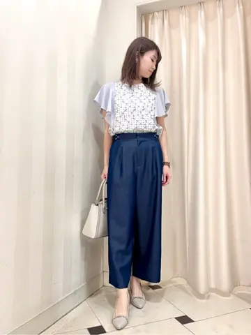 ANY SIS 金井 コーディネート画像