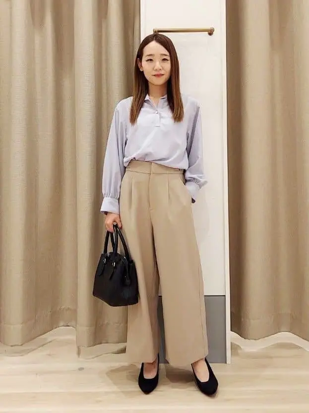 ANY SIS 齋藤 コーディネート画像