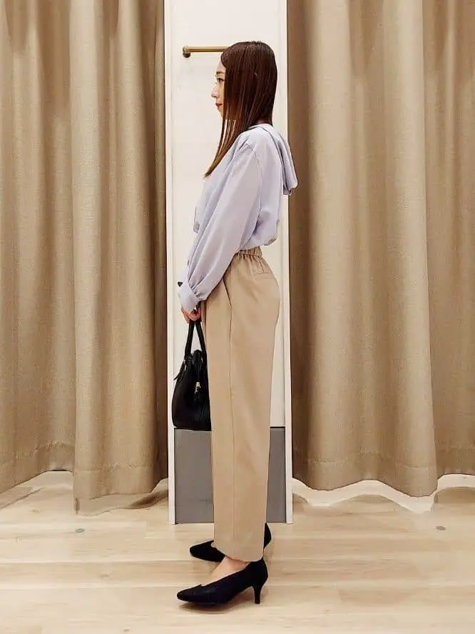 ANY SIS 齋藤 コーディネート画像