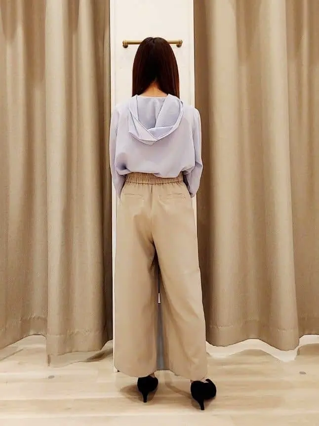 ANY SIS 齋藤 コーディネート画像