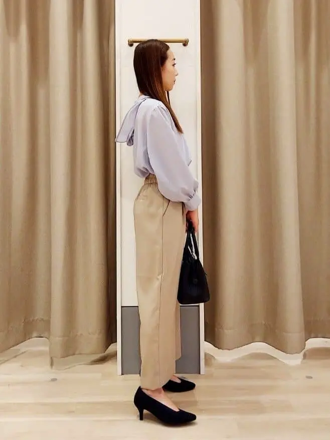 ANY SIS 齋藤 コーディネート画像