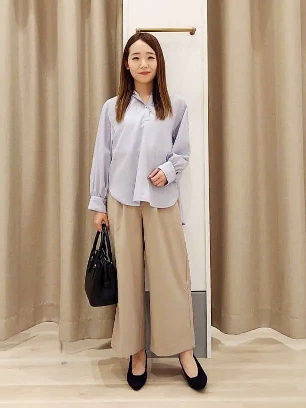 ANY SIS 齋藤 コーディネート画像