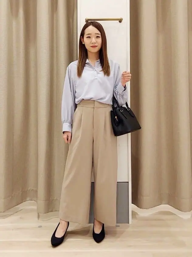 ANY SIS 齋藤 コーディネート画像