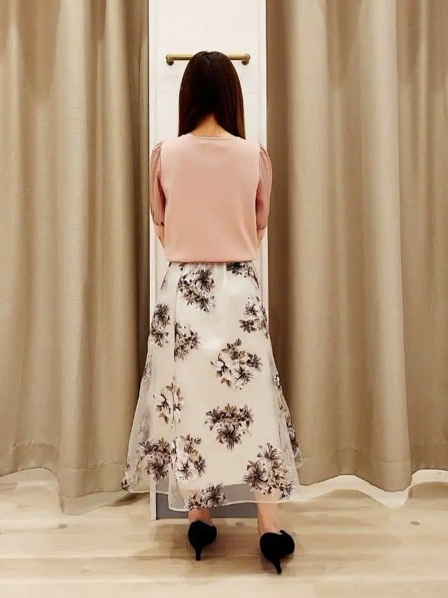 ANY SIS 齋藤 コーディネート画像