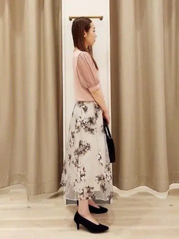 ANY SIS 齋藤 コーディネート画像