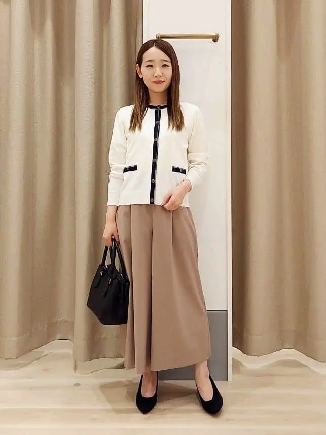 ANY SIS 齋藤 コーディネート画像