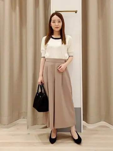 ANY SIS 齋藤 コーディネート画像