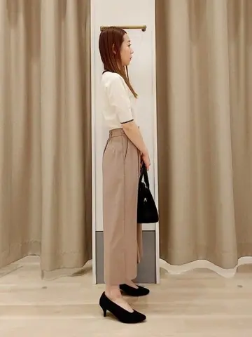 ANY SIS 齋藤 コーディネート画像