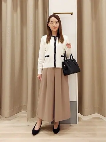 ANY SIS 齋藤 コーディネート画像