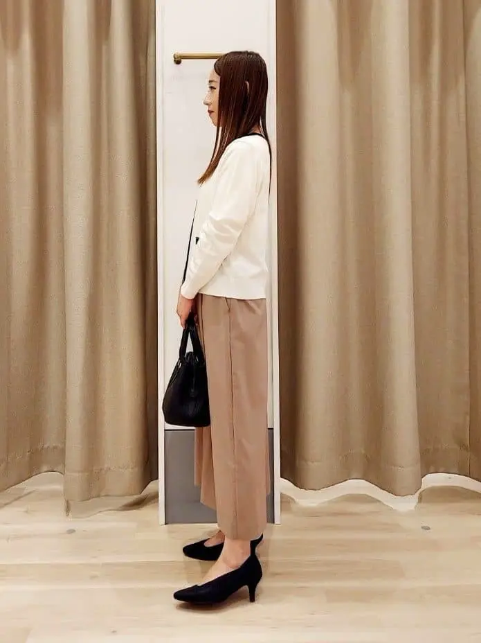 ANY SIS 齋藤 コーディネート画像