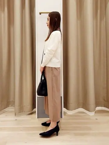 ANY SIS 齋藤 コーディネート画像