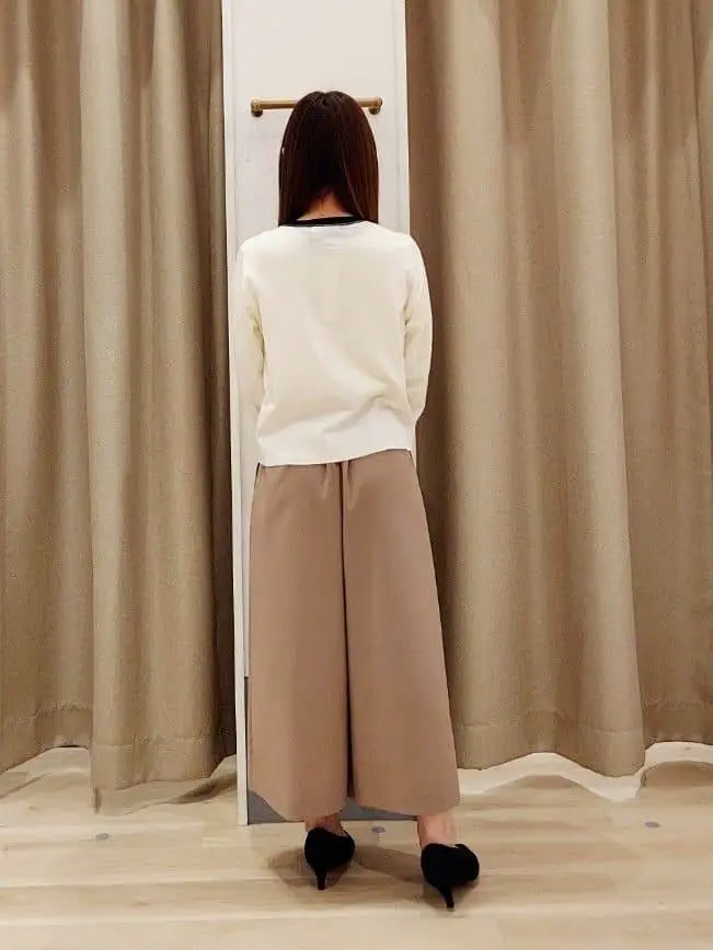 ANY SIS 齋藤 コーディネート画像