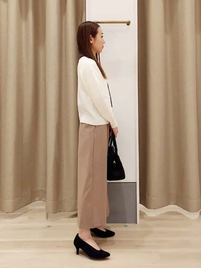 ANY SIS 齋藤 コーディネート画像