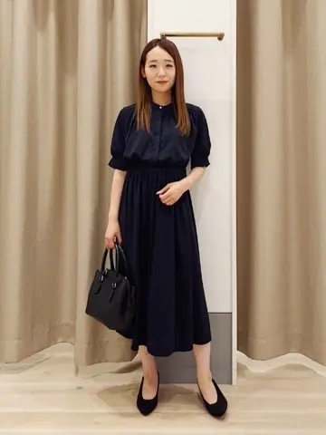 ANY SIS 齋藤 コーディネート画像