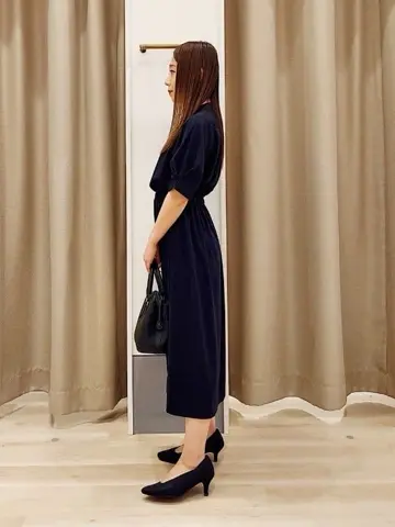 ANY SIS 齋藤 コーディネート画像