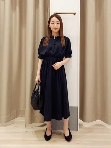 ANY SIS 齋藤 コーディネート画像