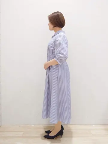 ANY SIS 菱田 コーディネート画像