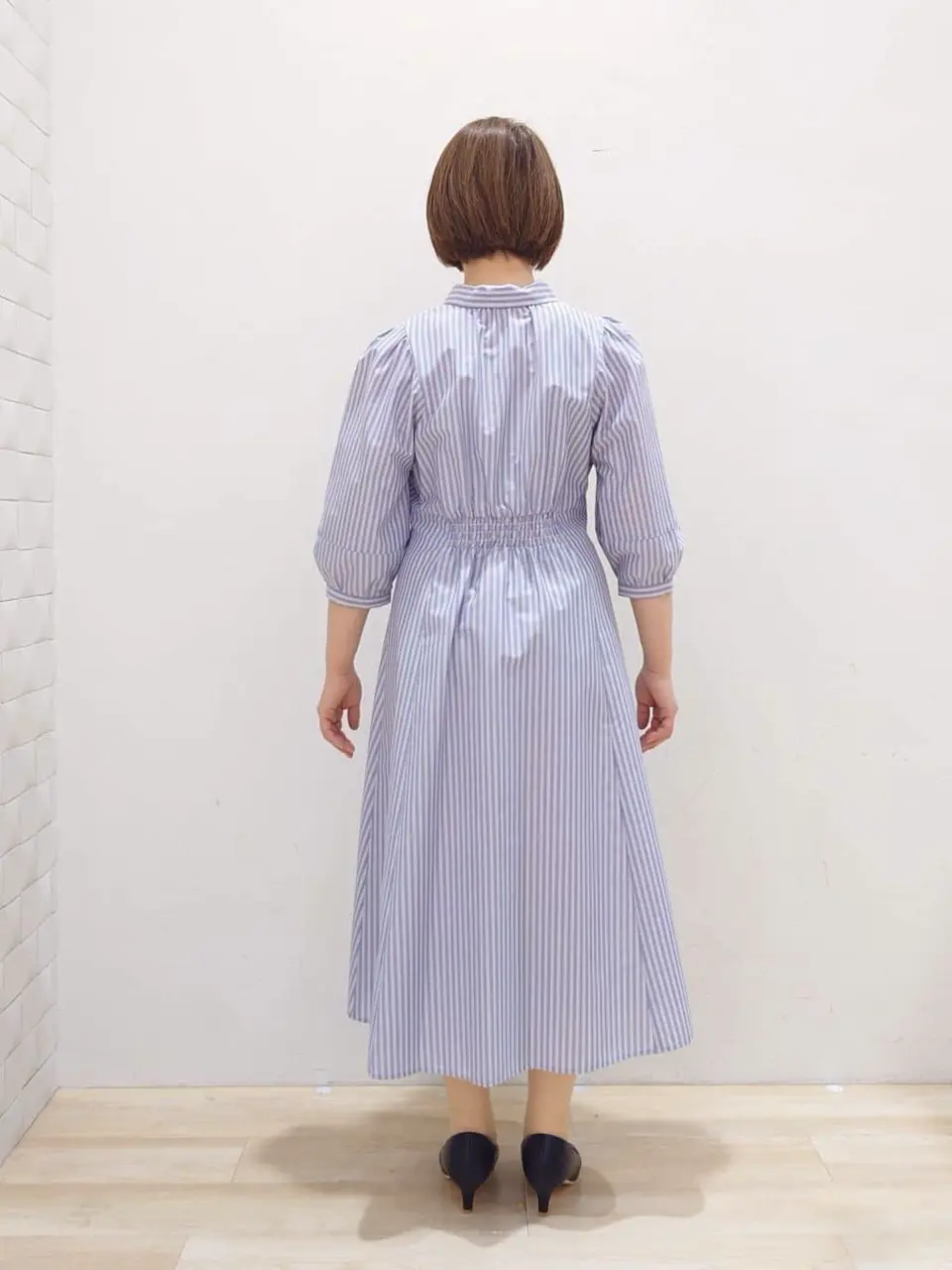 ANY SIS 菱田 コーディネート画像