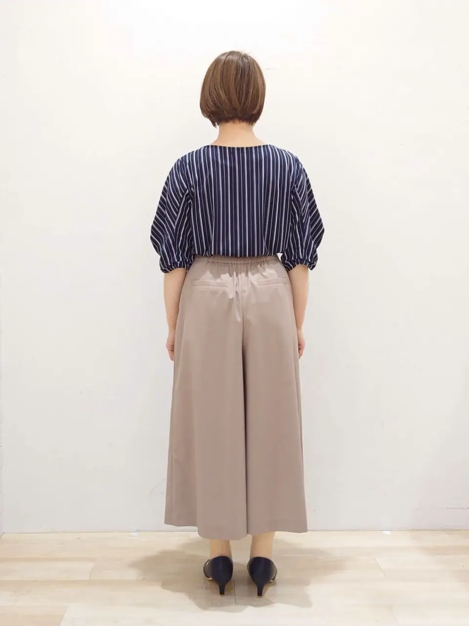 ANY SIS 菱田 コーディネート画像