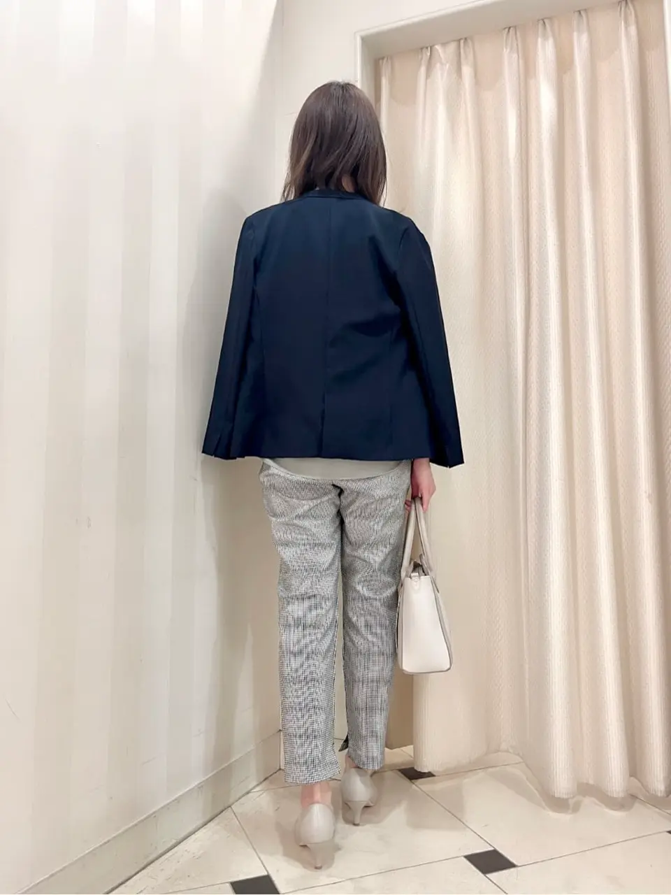 ANY SIS 金井 コーディネート画像