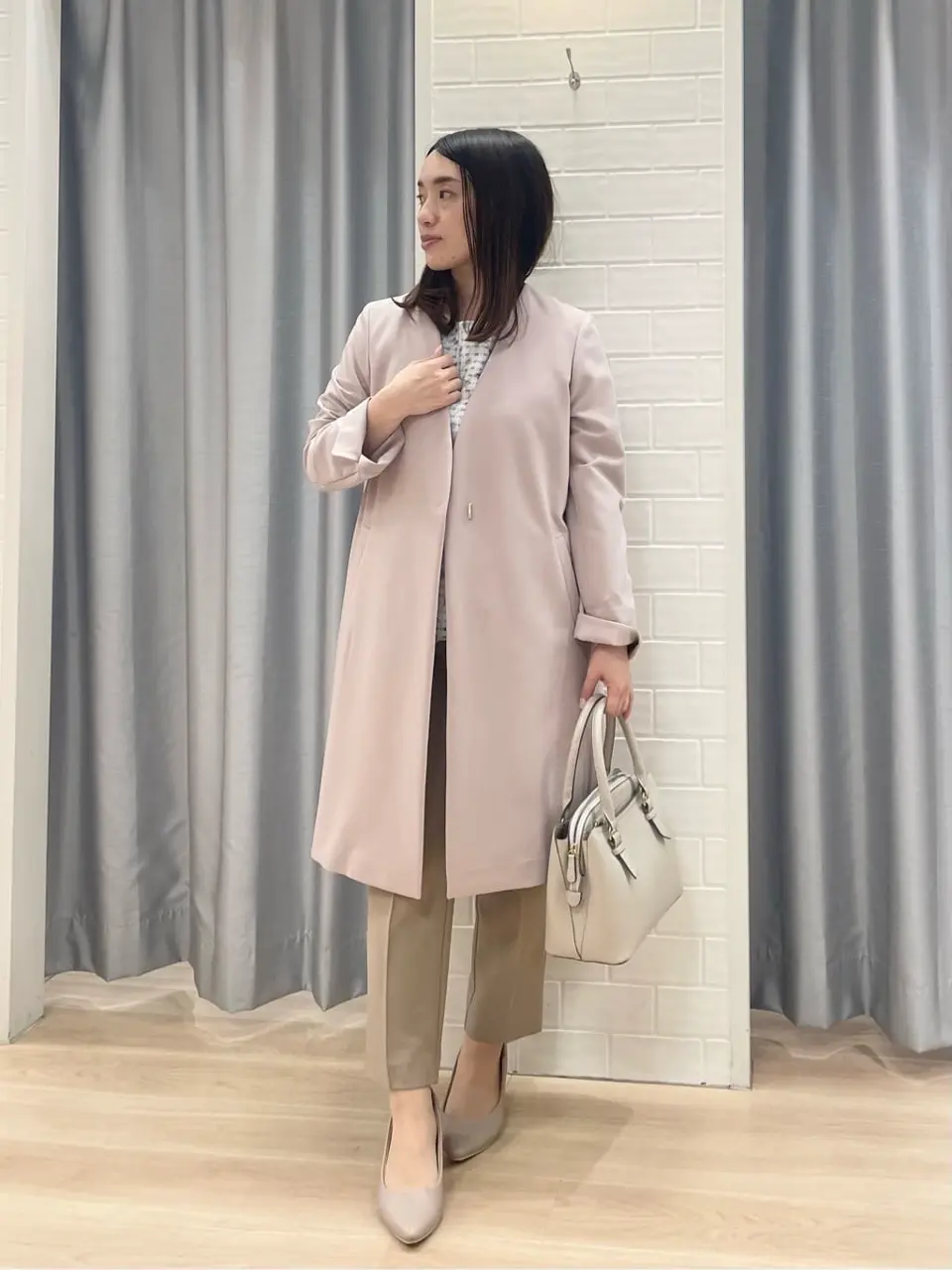  丸岡 コーディネート画像