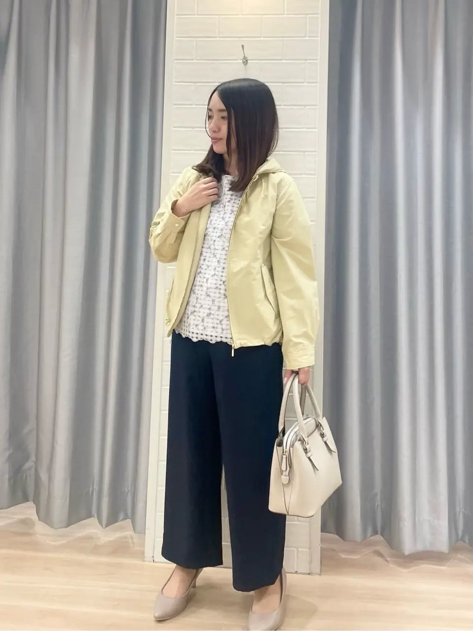  丸岡 コーディネート画像