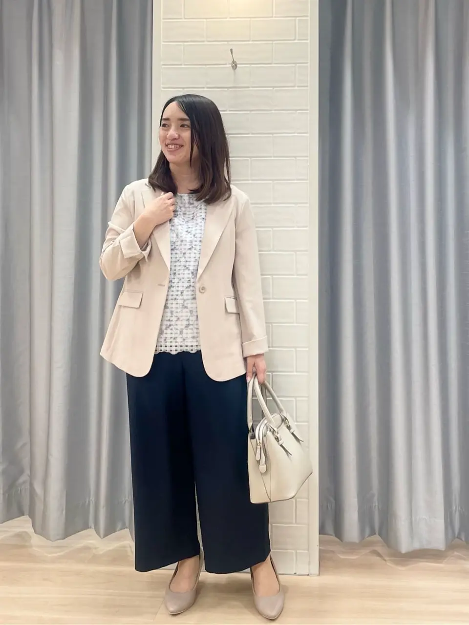  丸岡 コーディネート画像