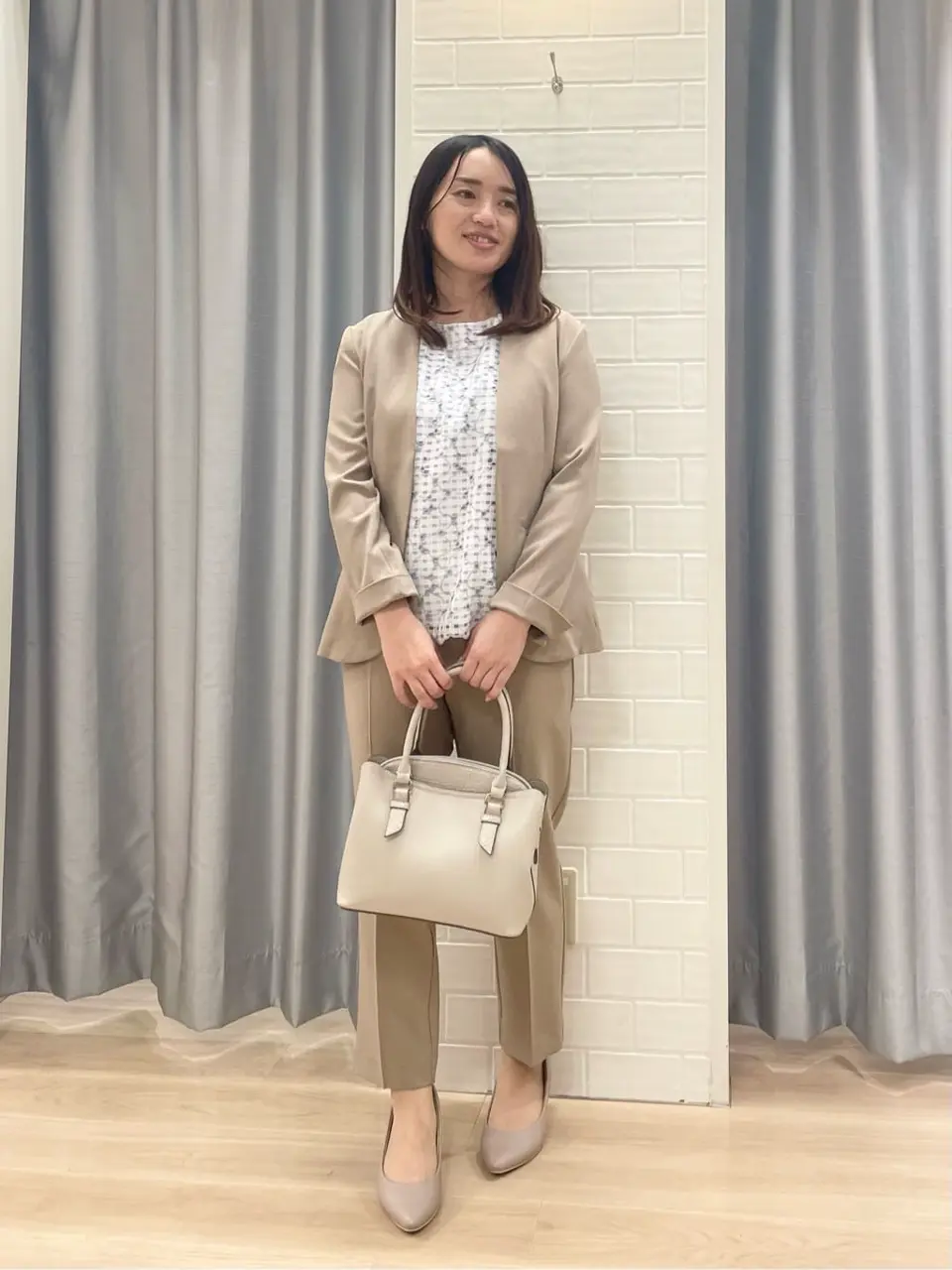  丸岡 コーディネート画像