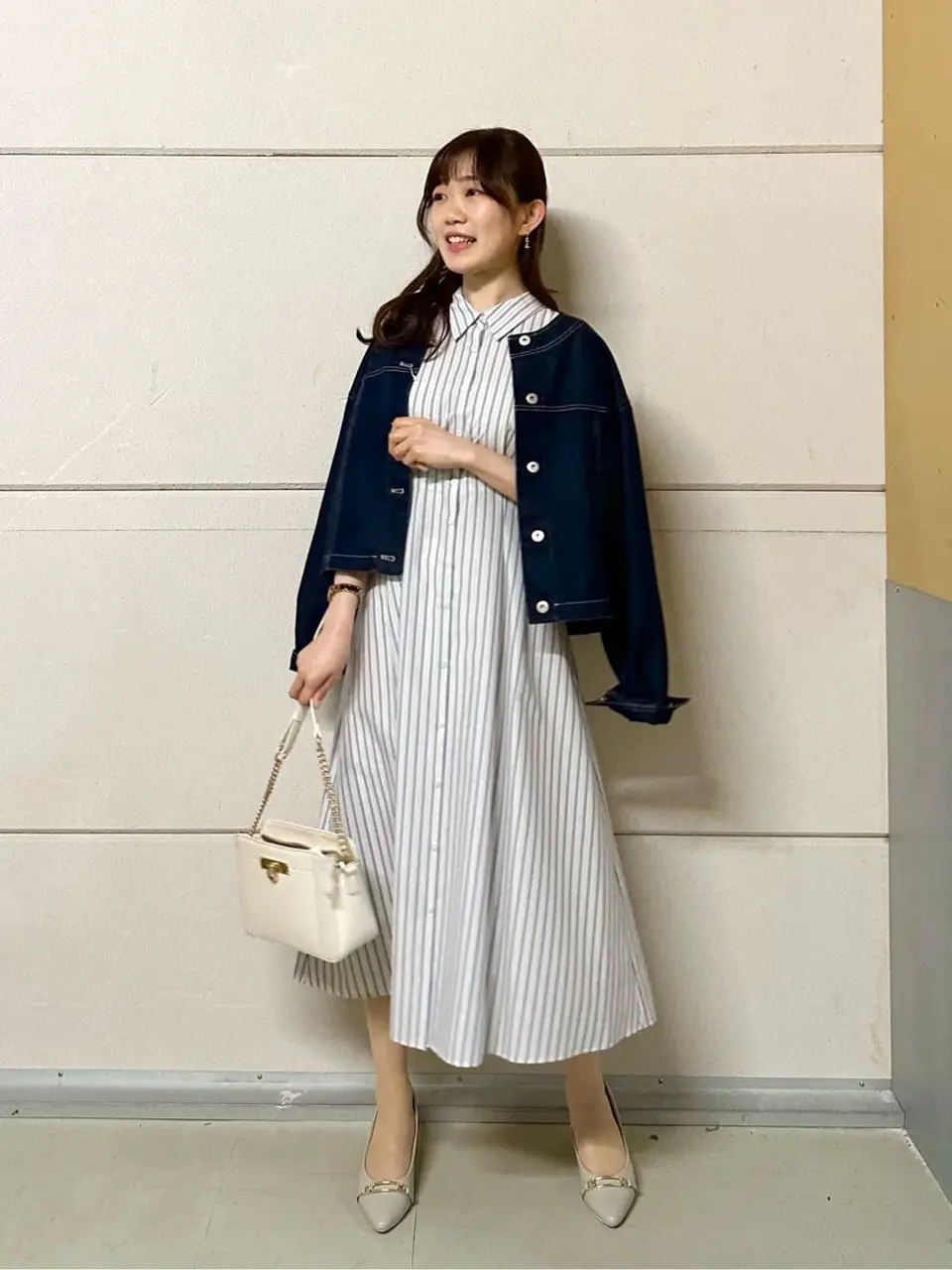  みぃ コーディネート画像
