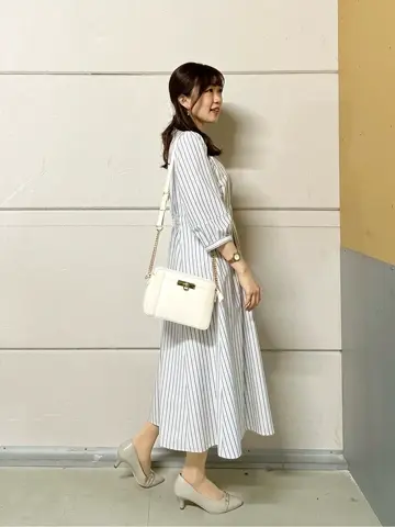 ANY SIS みぃ コーディネート画像